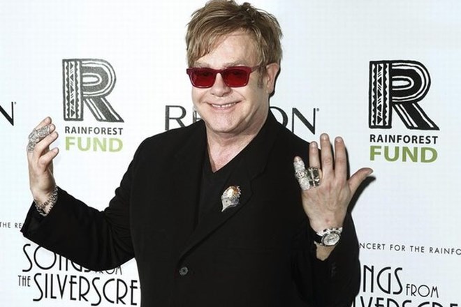 Elton John bi imel drugega otroka