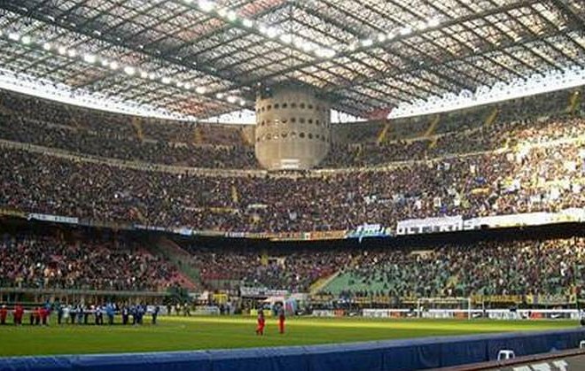 Inter se namerava izseliti s San Sira.