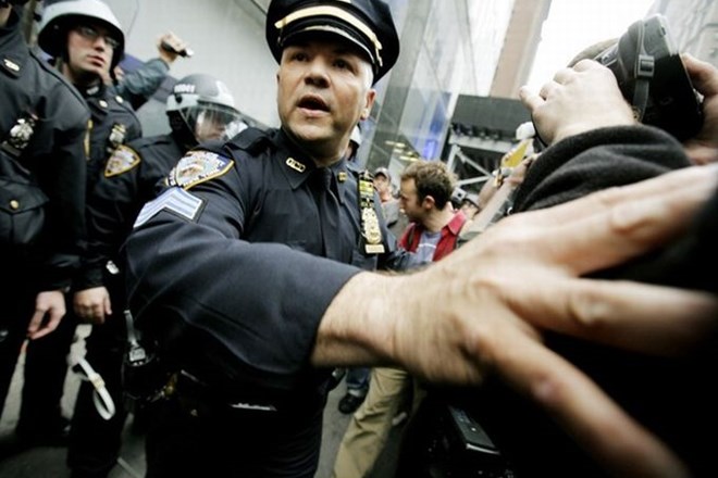 Skupina muslimanov zaradi vohunjenja vložila tožbo proti newyorški policiji