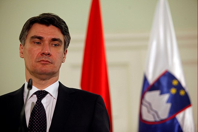 Hrvaška vlada ostala še brez okoljske ministrice Mirele Holy