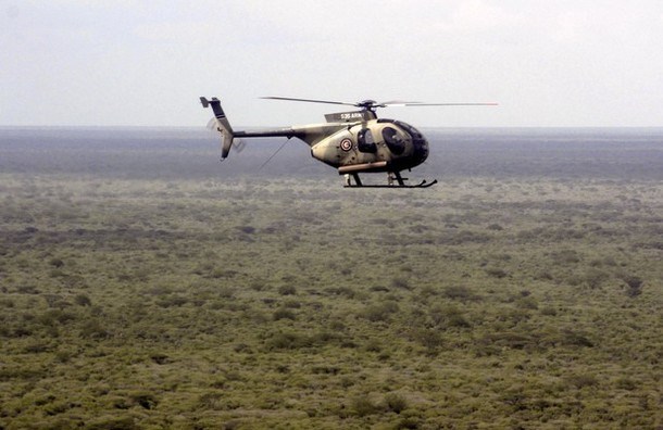 V nesreči helikopterja umrli kenijski minister in člani njegove administarcije
