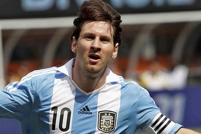 "Kako se bo Messi odrezal na letošnjem Euru?"