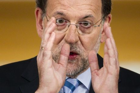 Španski prvi minister Mariano Rajoy