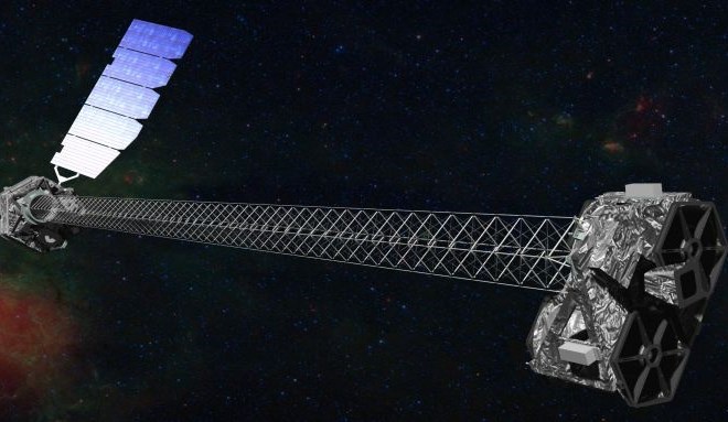V vesolje poletel nov rentgenski teleskop