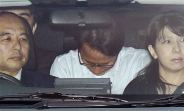 Na Japonskem aretiran še zadnji odgovorni za napad s sarinom