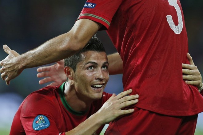 Izjemni Ronaldo Portugalcem zagotovil četrtfinale, Nemci z zmago potrdili prvo mesto