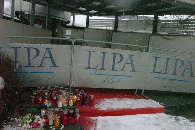 Višje sodišče je potrdilo, da svojcem treh deklet, ki so leta 2005 umrle pred diskoteko Lipa, pripada odškodnina.