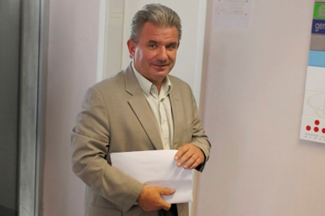 Minister za delo Andrej Vizjak.