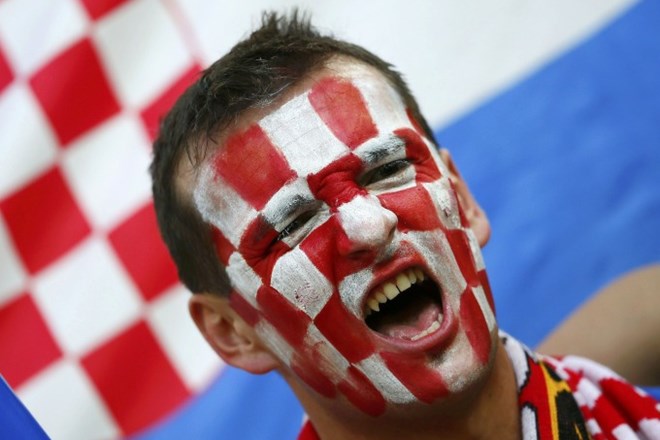 Hrvaški navijači na Euru niso pustili dobrega vtisa.