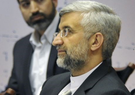 Said Džalili, glavni iranski pogajalec