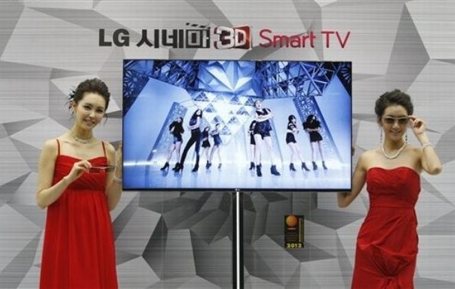 Philips in LG ustanovila zvezo Smart TV Alliance