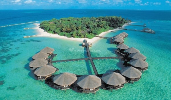 Maldivi bodo postali prva država morski rezervat