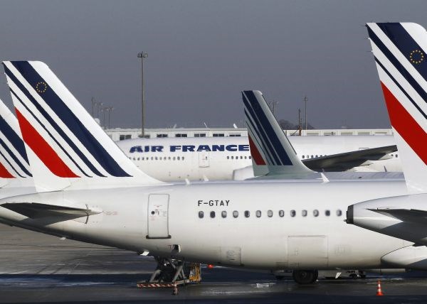 Air France bo v letu in pol ukinil prek 5000 delovnih mest