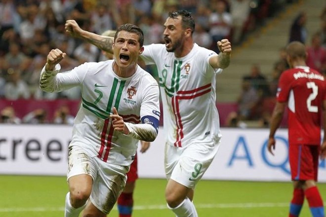 Ronaldo je prikazal dobro predstavo, v 79. minuti pa je zadel za zmago Portugalcev.