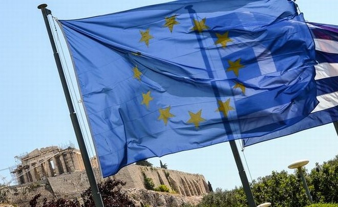 Evropejci so naklonjeni izstopu Grčije iz območja evra.