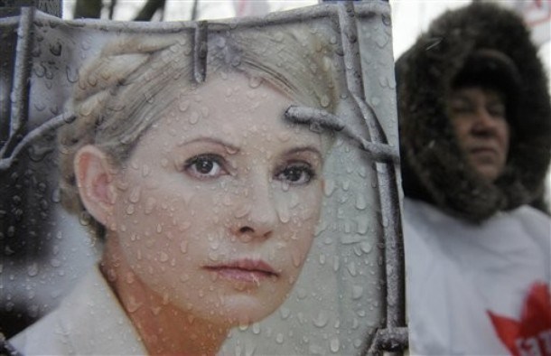 Ukrajinsko sodišče preložilo obravnavo pritožbe Timošenkove