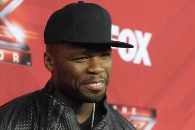 50 Cent je bil udeležen v prometni nesreči.