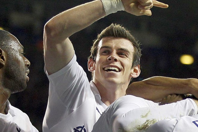 Gareth Bale bo še naprej nosil dres Tottenhama.