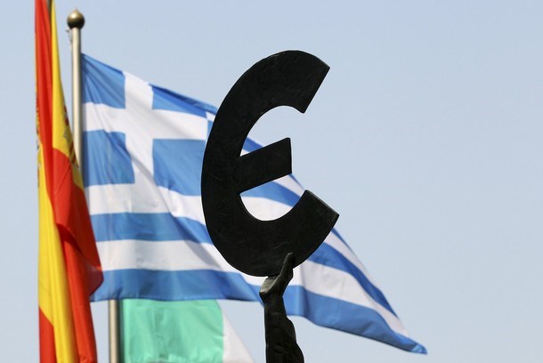 Grčija menda lobira za omilitev pogojev programa pomoči