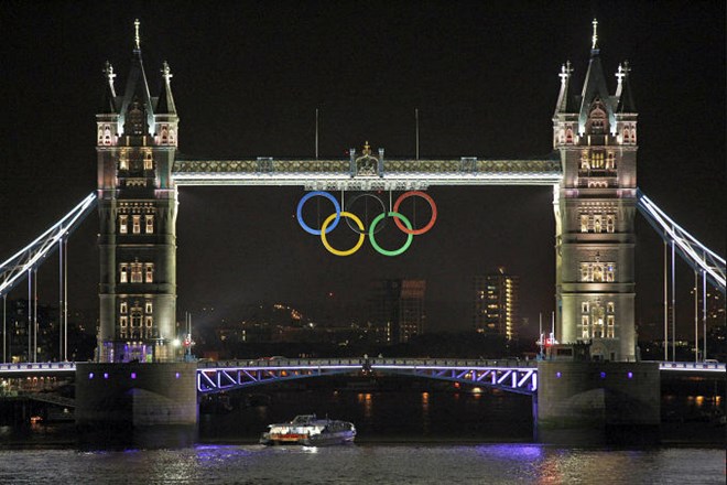 Do olimpijskih iger v Londonu je še manj kot 30 dni.