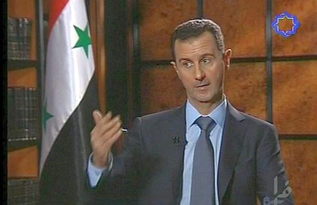 V Moskvi menijo, da gre za poziv sirskemu predsedniku Bašarju al Asadu k umiku.