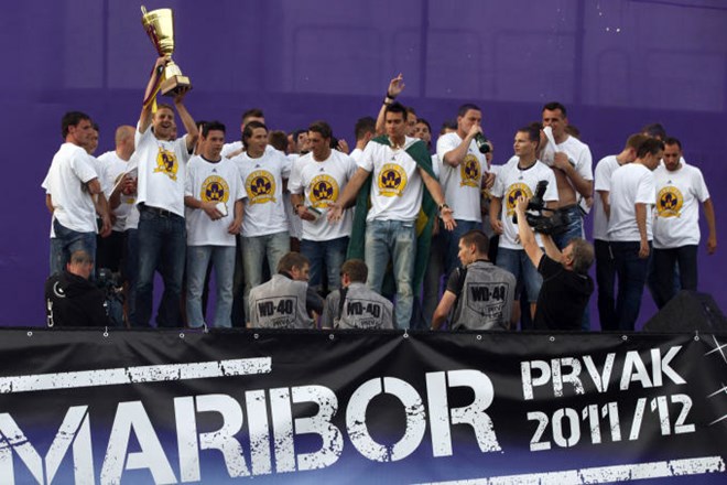 Maribor na lestvici IFFHS zaseda 76. mesto.