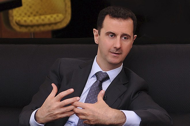 Sirski predsednik Bašar al Asad