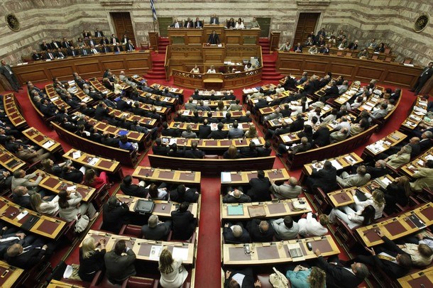 Parlament novi grški vladi izglasoval zaupnico
