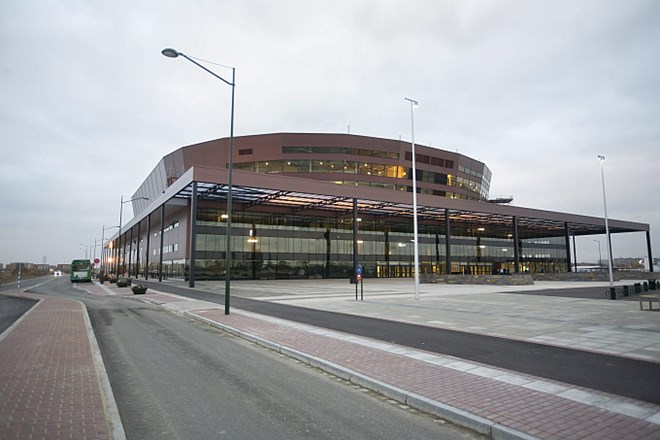 Švedska bo prihodnjo Evrovizijo izvedla v mestu Malmö