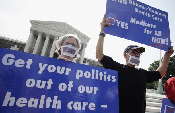 ZDA: Predstavniški dom znova proti zdravstveni reformi