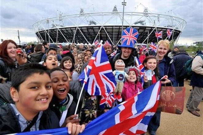 Obiskovalci olimpijskih iger v Londonu bodo s seboj v olimpijski park lahko prinesli le malo stvari. Na prevelika pokrivala...