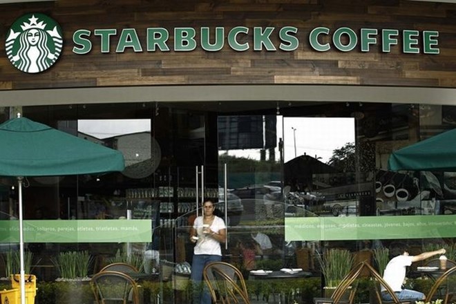 Starbucks razširja svojo ponudbo.
