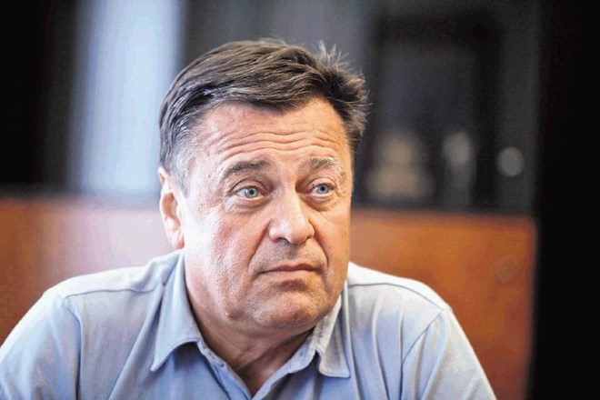 Zoran Janković zagotovo ni navdušen nad sodbo ljubljanskega sodišča.