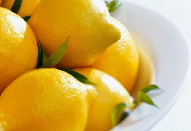 Skrivnosti limone: Vsega gotovo tudi vi niste vedeli