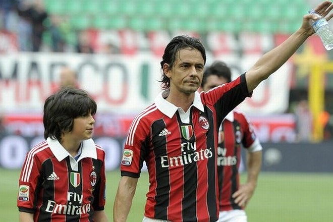 Pippo Inzaghi bo odslej treniral nadebudne mladeniče v Milanovi nogometni akademiji.