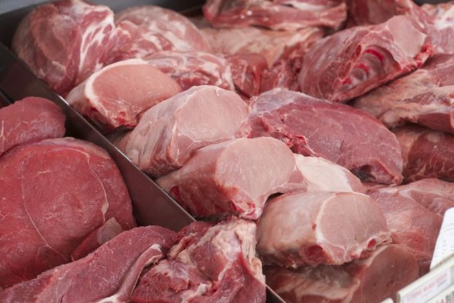 Hrvaška policija prijela še enega tihotapca mesa iz BiH