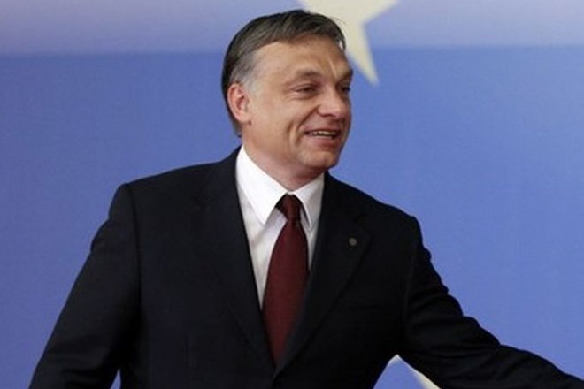 Madžarski premier Victor Orban.