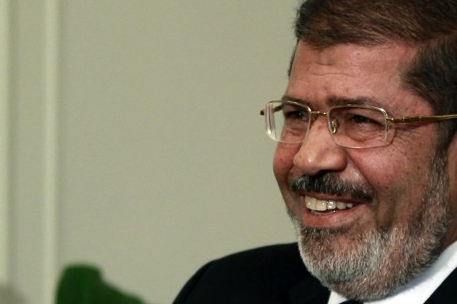 Egiptovski predsednik Mohamed Mursi.