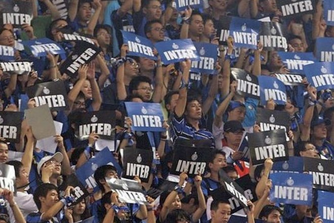 Inter ima v Aziji veliko navijačev, zato je zanimiv tudi za tamkajšnje vlagatelje.