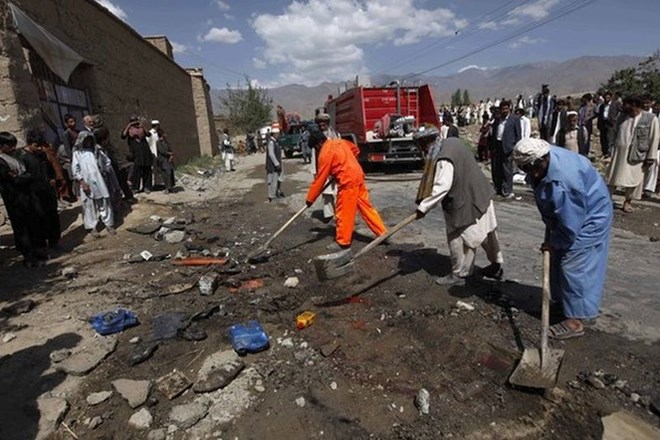 V Kabulu preprečili več samomorilskih napadov