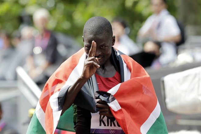 Maratonska preizkušnja Kenijcu Kiprotichu, Kobe dobil zalet za Rio