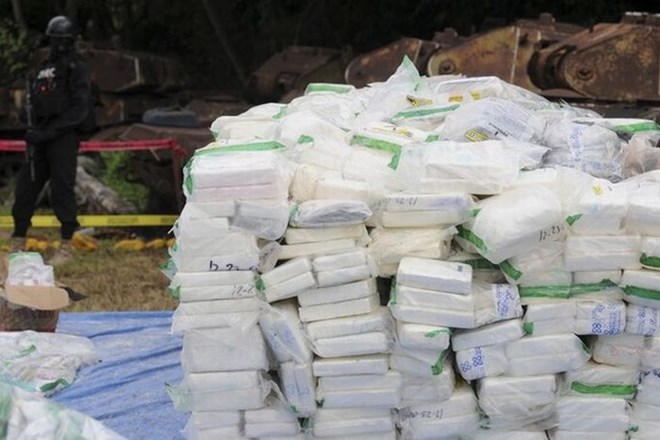 Na Kanarskih otokih so zasegli tono kokaina