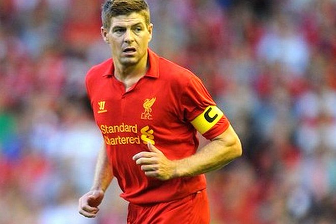 Steven Gerrard je z Liverpoolom osvojil že skoraj vse možne lovorike, nikoli pa še ni bil angleški prvak.
