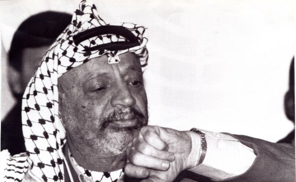 Jaser Arafat