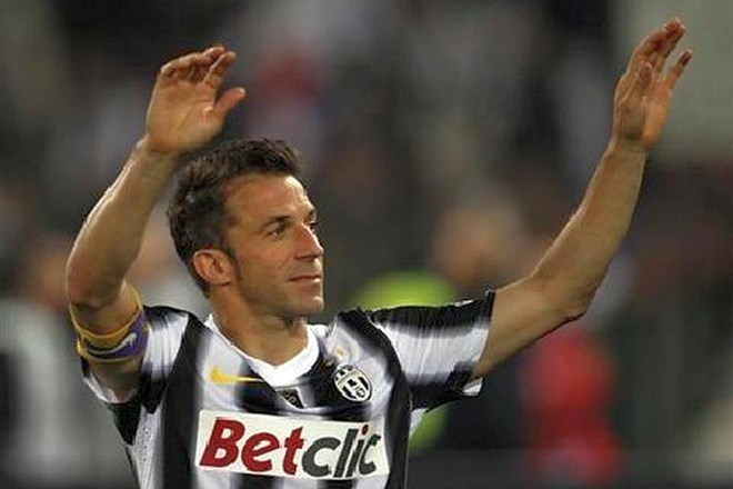 Alessandro Del Piero bo kariero nadaljeval v Avstraliji.