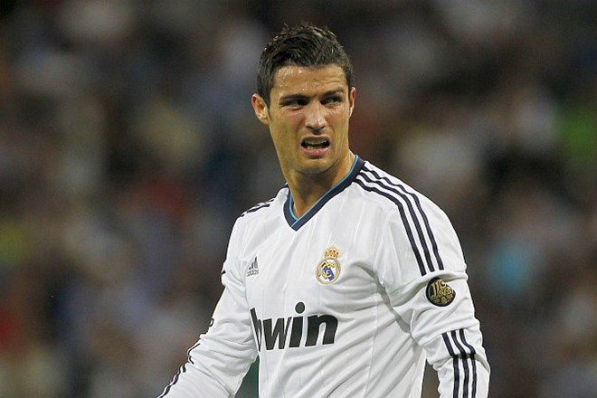 Cristiano Ronaldo je sinoči razkril, da v Madridu ni več srečen.