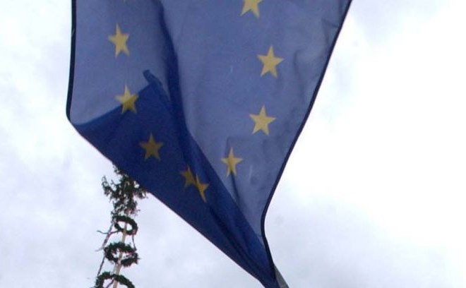 Moody's znižal obete za boniteto Evropske unije