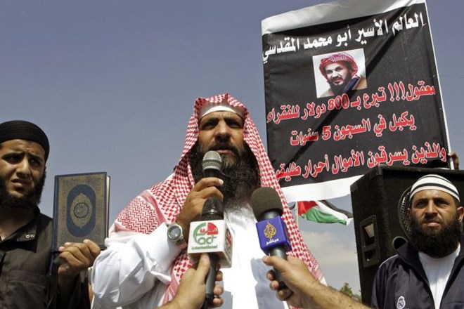 Abu Sajaf, vodja jordanske ekstremistične skupine Salafi Džihadi, je v govoru privržencem sporočil, da bodo njegovi borci...