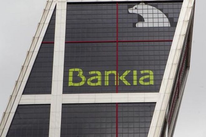 Bruselj je začasno odobril dodatno pomoč španski banki Bankia