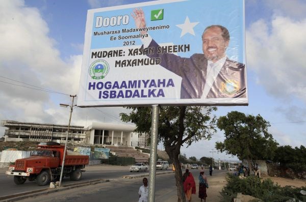 Somalija dobila novega predsednika